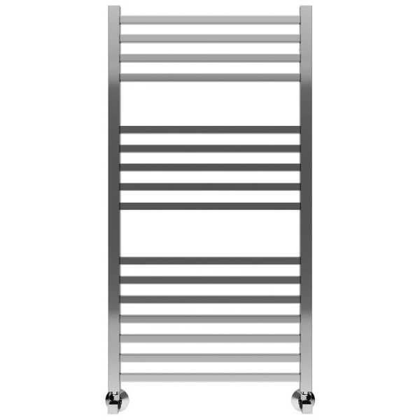 Полотенцесушитель водяной Terminus Ватикан П16 500х1000 нержавеющая сталь 4670078530523 (детальная фотография)