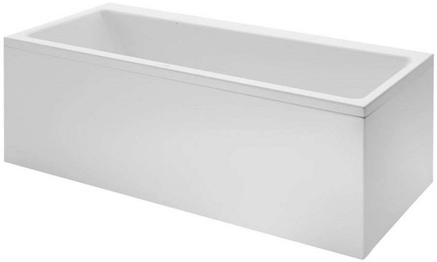 Ванна акриловая Laufen Pro 170х70 см с аэромассажем и гидромассажем 2.3095.6.000.645.1 (детальная фотография)