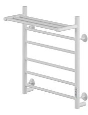 Полотенцесушитель электрический Ника WAY 60х50 см белый матовый