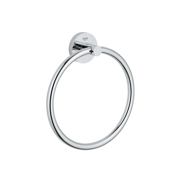 Полотенцедержатель Grohe Essentials хром 40365001 (детальная фотография)