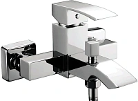 Смеситель для ванны Cezares Quattro хром