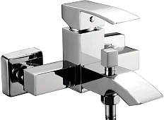 Смеситель для ванны Cezares Quattro хром