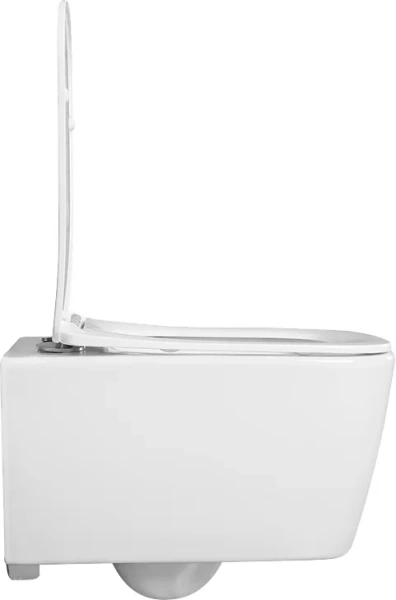 Унитаз с инсталляцией Акватек Либра New с тонким сиденьем SET AQUATEK ЛИБРА N cm (детальная фотография) index_1