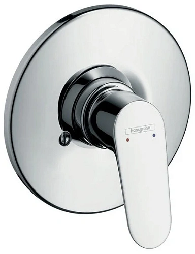 Смеситель для душа Hansgrohe Focus E2 хром - фото 1
