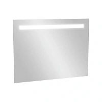 Зеркало с подсветкой Jacob Delafon Parallel 90 см настенное