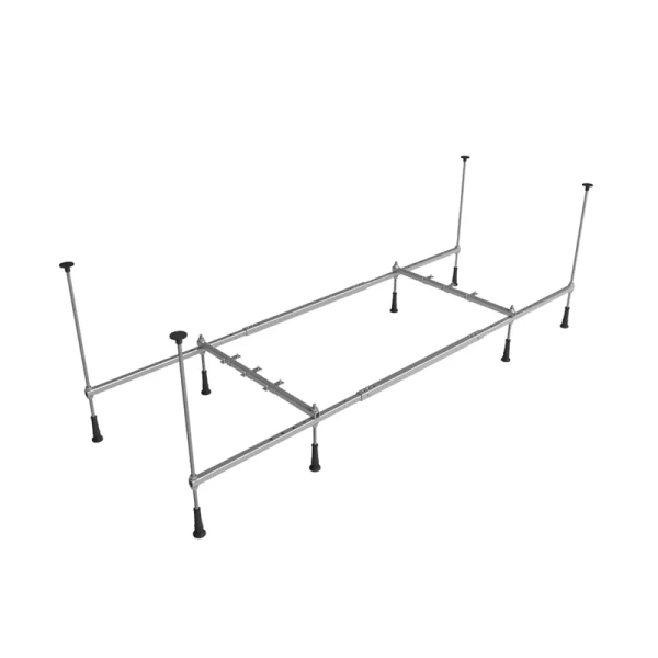 Каркас для ванны Lavinia Boho Complement металлический 37500021 (детальная фотография)