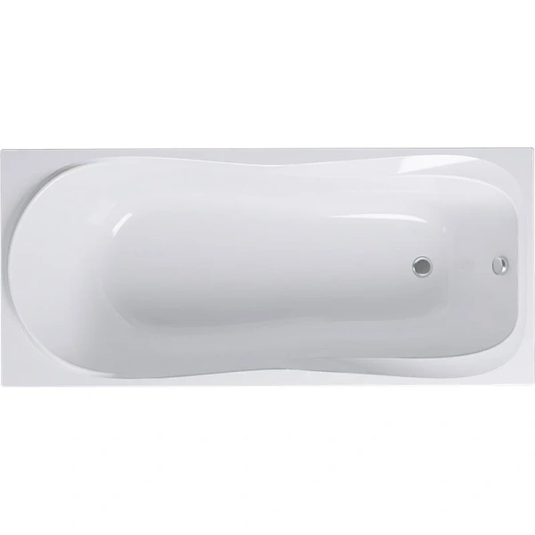 Ванна акриловая Timo Kata 150x70 см белая KATA1570 (детальная фотография)