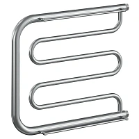 Полотенцесушитель водяной Ника Econ 50x70 см хром