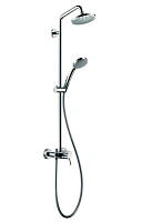 Душевая стойка Hansgrohe Croma хром