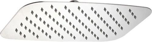Верхний душ BERGES Ventas хром сильвер - фото 1