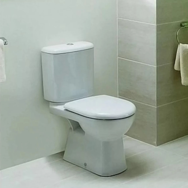 Унитаз с бачком Jika Olymp 822614, 822616, 822617 (детальная фотография), с бачком