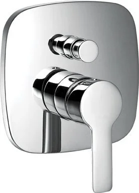 Смеситель для душа Cezares Tesoro с внутренней частью TESORO-F-VDIM-01 (детальная фотография)