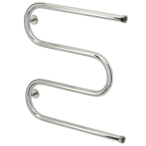 Полотенцесушитель водяной Сунержа М-образный 60х60 см без покрытия - фото 2