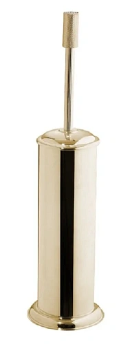 Ершик Boheme Royal Cristal золото, прозрачный кристалл - фото 1