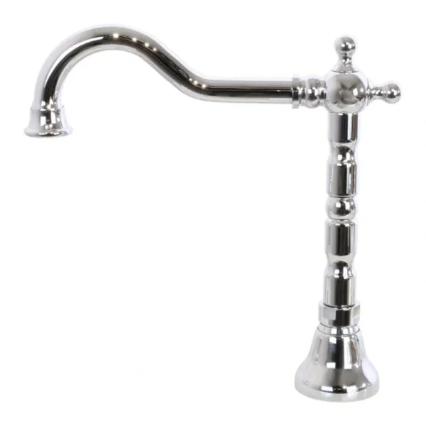 Смеситель для ванны Migliore Oxford 19 однорычажный (детальная фотография), на борт ванны