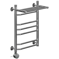 Полотенцесушитель электрический Ника Trapezium 60х40 см левый