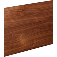 Боковая панель Am.Pm Sensation 75 см орех