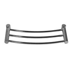 Полочка для монтажа сверху на полотенцесушителе Energy Modus 500