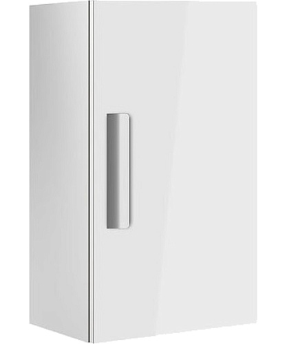 Шкаф подвесной Roca Debba 35 см белый - фото 4