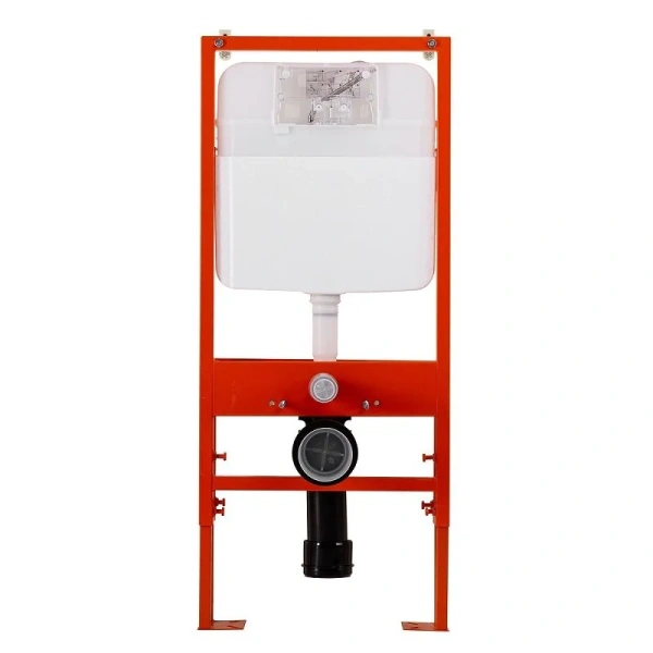 Инсталляция для унитаза BelBagno с усиленными креплениями BB025 (детальная фотография)