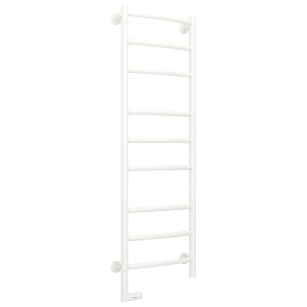 Полотенцесушитель электрический Сунержа Галант 2.0 40х120 см левый, белый матовый 30-5200-1240 (детальная фотография)