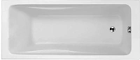 Ванна акриловая Jacob Delafon Odeon Up 160х75 см белая