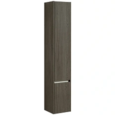 Шкаф-пенал подвесной Акватон Стоун 1A228403SX 30 см с двумя распашными дверками