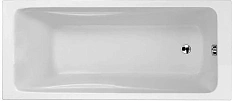 Ванна акриловая Jacob Delafon Odeon Up 160х75 см белая