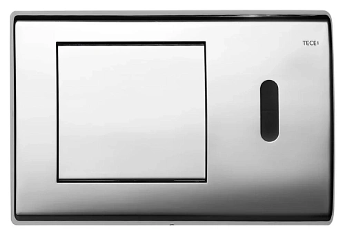 Клавиша смыва Tece TECEplanus хром глянцевый - фото 1