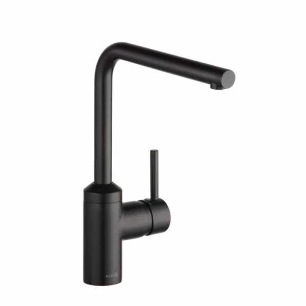Смеситель для кухни Kludi L-ine черный матовый 428143977 (детальная фотография)