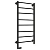 Полотенцесушитель электрический Сунержа Галант 2.0 50х100 см левый, матовый черный