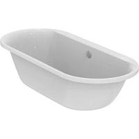 Ванна акриловая Ideal Standard Connect Air 180х80 см овальная