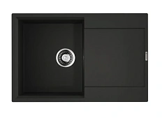 Мойка для кухни Omoikiri Daisen 78T BL 78 см черная