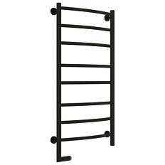 Полотенцесушитель электрический Сунержа Галант 2.0 50х100 см левый, матовый черный