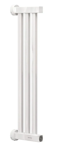 Полотенцесушитель электрический Сунержа Хорда 4.0 16.6х60 см белый матовый - фото 2