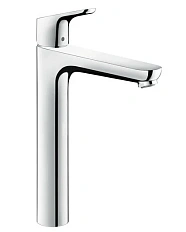 Смеситель для раковины Hansgrohe Focus однорычажный
