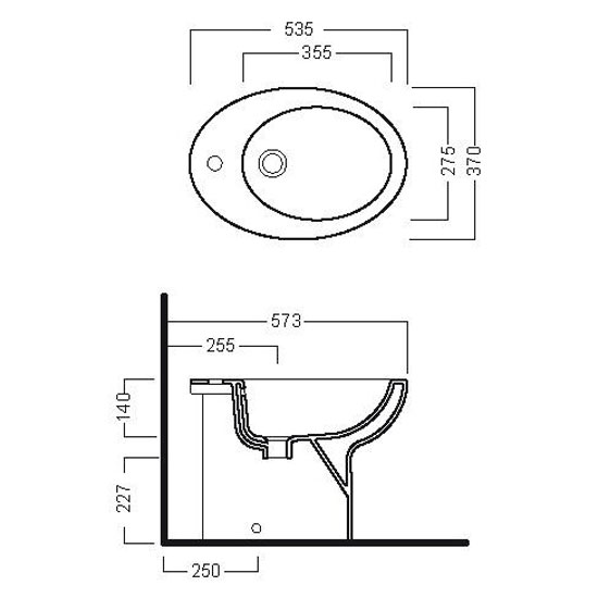 Схема (детальная фотография), напольные