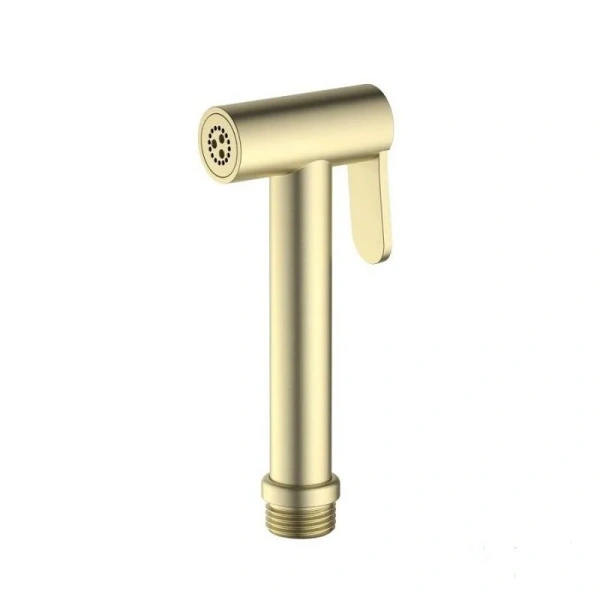 Гигиенический душ Акватек шлифованное золото AQ2057BG (детальная фотография)