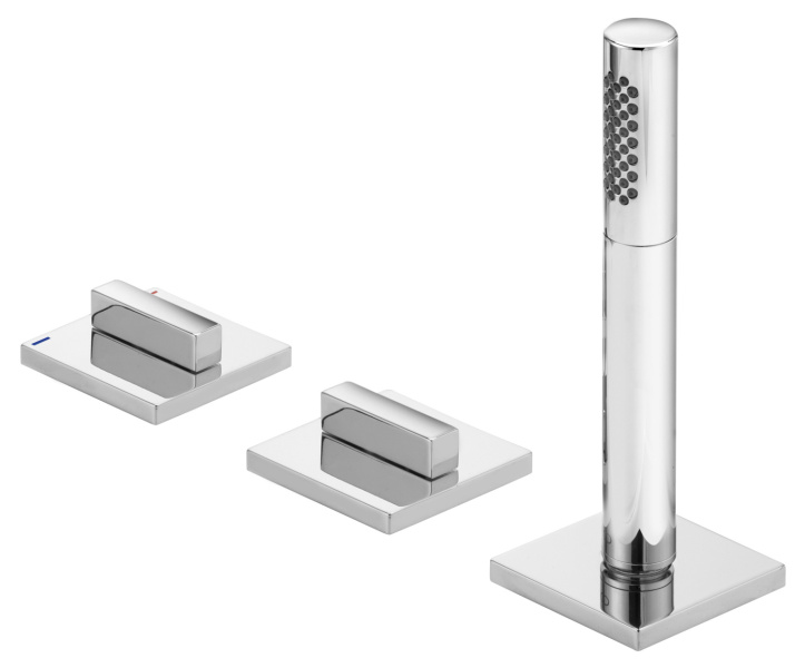 Смеситель для ванны Keuco Edition 11 51130 010500 (детальная фотография)