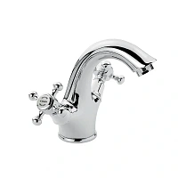 Смеситель для раковины Migliore Lady хром