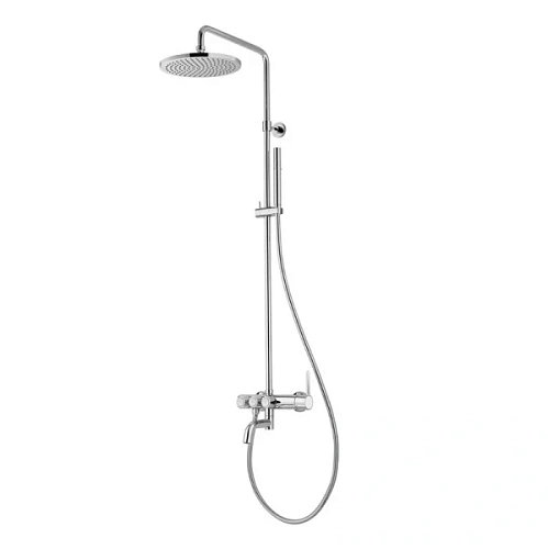 Душевая стойка Cezares Eco хром - фото 2