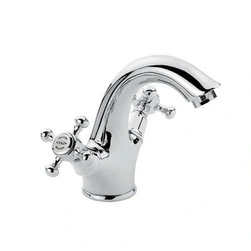 Смеситель для раковины Migliore Lady хром - фото 1