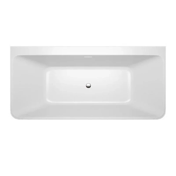 Ванна акриловая Ravak Freedom D XC00D00041, 170 х 80 см, белая (детальная фотография)
