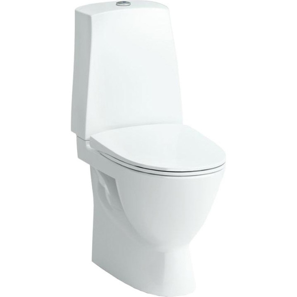 Унитаз с бачком Laufen Pro 8.2795.2.000.780.1 (детальная фотография)