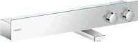 Смеситель для ванны Hansgrohe ShowerTablet термостатический