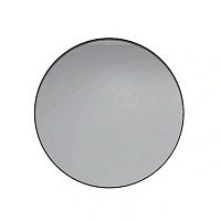 Зеркало Black&White Universe 80 см черное