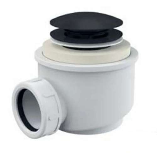 Сифон для поддона Alcaplast с системой клик-клак - фото 2