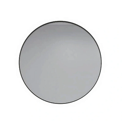 Зеркало Black&White Universe 80 см черное - фото 2