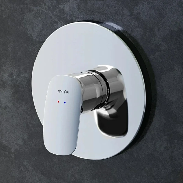 Смеситель для душа AM.PM Spirit 2.1 F71A75000 (детальная фотография), для душа