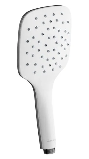 Душевая лейка белая Ravak Air 959.10 X07P351 (детальная фотография)